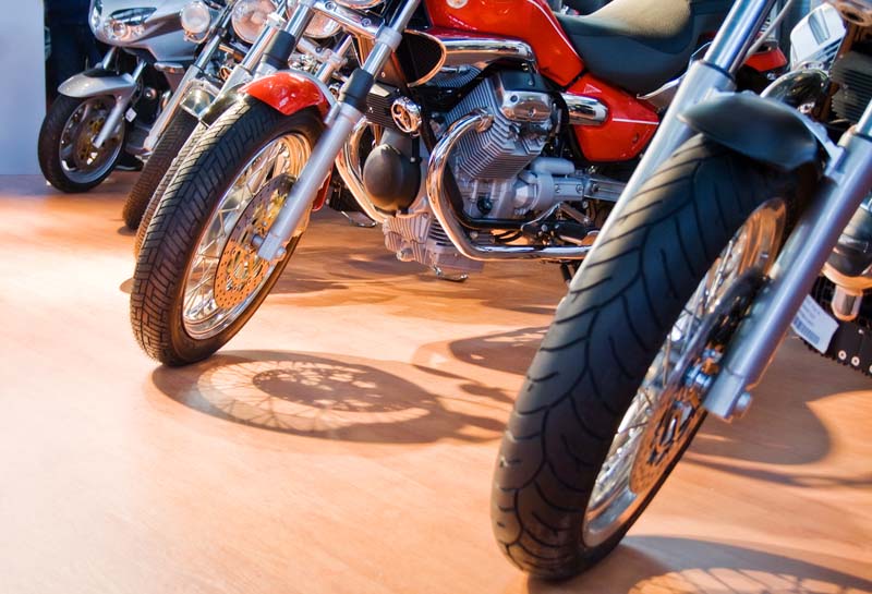 Quelle est la meilleure marque de pneus pour moto en Martinique ?