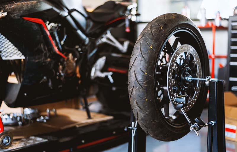 Quels sont les meilleurs pneus moto custom en Martinique ?